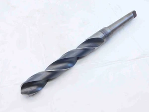CHICAGO LATROBE 1 9/32 O.D. HSS DRILL BIT N270 MORSE TAPER #3 SHANK 1.2812 MT3 - JG5726CM4
