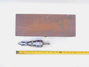 WALDES KOHINOOR INC. MODEL A1 GROOVING TOOL .375 - .500" RANGE 1/2 SHANK DIA - JG5731CT5
