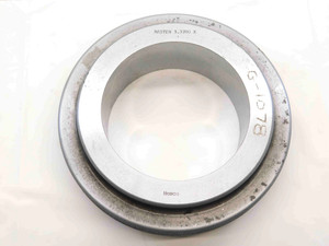 3.3700 CL X MASTER PLAIN BORE RING GAGE 3.3750 -.0050 3 3/8 85.598 mm 3.370 - NS7653BY6