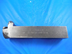TGPR 20 1 1/4 SQUARE SHANK INSERT TP 43 SHIM PTP 4 LATHE TOOL HOLDER MODIFIED