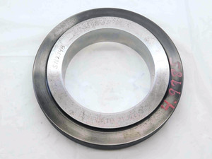 4.9985 CLASS X MASTER PLAIN BORE RING GAGE 5.0000 -.0015 UNDERSIZE 5.0 127 mm - NS7670BY6
