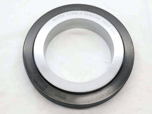 5.1158 CLASS X MASTER PLAIN BORE RING GAGE 5.1250 -.0092 UNDERSIZE 5 1/8 130 mm - NS7687BY6