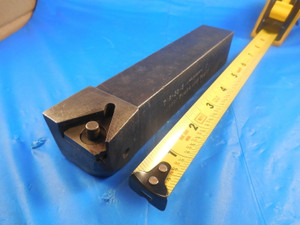 TFR 20 5 1 1/4 SQUARE SHANK INSERT TNM54 SHIM TSN53 LATHE TOOL HOLDER MODIFIED