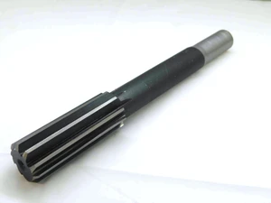 INTERSTATE 1.062 OD HSS REAMER .815 SHANK 10 FL 1.0620 1.0625 UNDERSIZE 27 mm - TD0335BA4