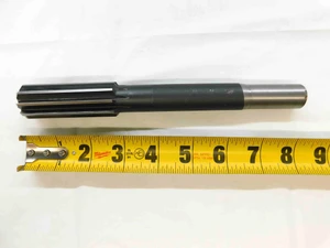 INTERSTATE 1.062 OD HSS REAMER .815 SHANK 10 FL 1.0620 1.0625 UNDERSIZE 27 mm - TD0335BA4