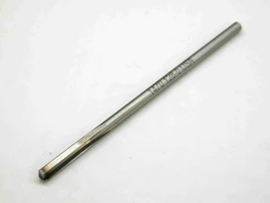 APT 0.147 OD HSS REAMER .141 SHANK .147 .1470 5/32 .1563 -.0093 UNDERSIZE #26 - TD0340BA4