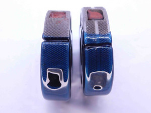 7/8 20 UNEF 2A SPECIAL THREAD RING GAGES .875 GO NO GO P.D.'S = .8382 & .8338 - DW42579LVR