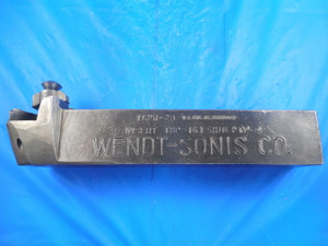 TGPR 20 1 1/4'' SQUARE SHANK INSERT TBP 163 SHIM PTP4 LATHE TOOL HOLDER MODIFIED