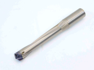 SUMITOMO .8071 - .8464" O.D. REPLACEABLE TIP DRILL SMDH083L 1" SHANK 2 FL SMDT - JG5743BY6