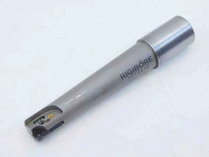 RIGIBORE 1 1/4 SHANK DIA S014416 32072101 COOLANT THRU INDEXABLE BORING BAR 1.25 - JG5775BY6