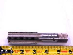 BUTTERFIELD 1" 14 NS GH-4 HSS BOTTOMING TAP 4 STRAIGHT FLUTE 1.0 1-14 UNS - JJ3331AX4