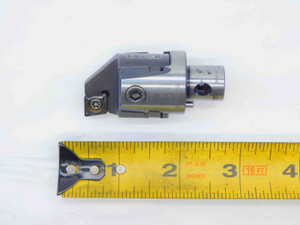 PINZBOHR A027 1122 FINISHING ADJUSTABLE BORING HEAD 29mm - 40mm RANGE D27 .001 - JG5788BY6