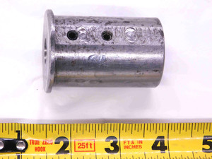 1/2 I.D. X 1 1/2 O.D. STYLE CA LATHE BORING BAR BUSHING REDUCER SLEEVE .5 1.5 - JJ3338DH5