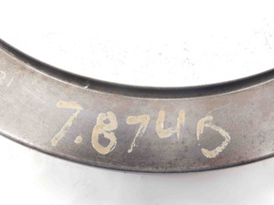 7.8740 CL X MASTER PLAIN BORE RING GAGE 7.8750 -.0010 7 7/8 200 mm 7.874 CHECK - NS7712BY6