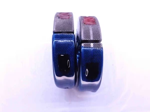 1 7/8 16 UNJ 3A THREAD RING GAGES 1.875 1.8750 GO NO GO P.D.'S = 1.8344 & 1.8304 - DW42605OB6