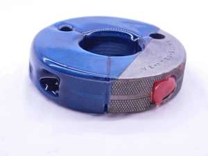 1 7/16 12 UN 3A THREAD RING GAGE 1.4375 NO GO ONLY P.D. = 1.3790 INSPECTION - DW42608OB6