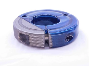 1 3/4 12 UN THREAD RING GAGE 1.75 1.750 1.7500 GO ONLY P.D. = 1.6959 3A CHECK - DW42612OB6