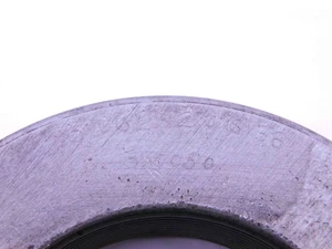 SHOP MADE 3.062 12 UNS 3A SOLID THREAD RING GAGE 3.0620 GO ONLY P.D. = 3.0050 - DW42617OB6