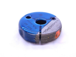 1/2 13 NC 3 LEFT HAND THREAD RING GAGE .5 .50 NO GO ONLY P.D. = .4463 UNC-3 L.H. - DW42622LVR