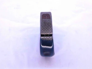 .468 20 UNS 2A THREAD RING GAGE .4680 GO ONLY P.D. = .4343 15/32 INSPECTION - DW42624OB6