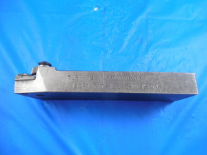 TJPR 133 3/4 x 1 5/8'' SHANK INSERT TBT 163 SHIM TS 4 LATHE TURNING TOOL HOLDER