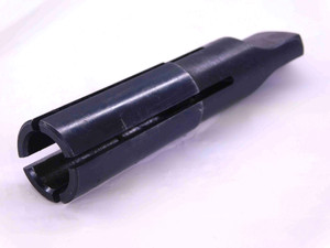 COLLIS 73426 MORSE TAPER #3 SPLIT SLEEVE DRIVER FOR 13/16 HAND TAP .8125 MT3 HT - JJ3390AT5
