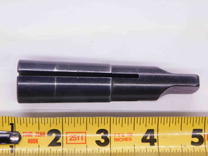 COLLIS 73426 MORSE TAPER #3 SPLIT SLEEVE DRIVER FOR 13/16 HAND TAP .8125 MT3 HT - JJ3390AT5