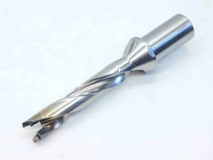 ISCAR 23mm OD INDEXABLE DRILL DCN 230-115-32R-5D 32mm SHANK 2 FL ICP230 SUMOCHAM - JG5882BY6