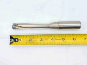 SUMITOMO .5709 - .6102" O.D. REPLACEABLE TIP DRILL SMDH959L 3/4 SHANK 2 FL SMDT - JG5883BY6