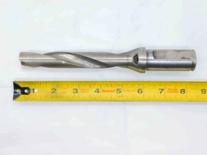 SECO 20mm O.D. INDEXABLE TIP DRILL SD105-20.00/21.99-125-1000R7 1" SHANK SD105 - JG5884BY6