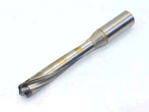 SUMITOMO .8071 - .8464" O.D. REPLACEABLE TIP DRILL SMDH083L 1" SHANK 2 FL SMDT - JG5887BY6