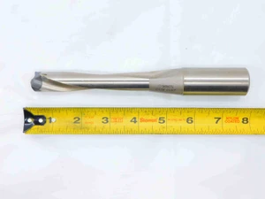 SUMITOMO .7284 - .7677" O.D. INDEXABLE INSERT DRILL SMDH075L 1" SHANK 2 FL SMDT - JG5889BY6