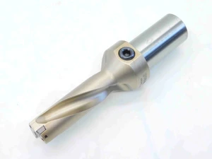 INGERSOLL 15/16 O.D. INDEXABLE DRILL QF0246074N6R01 1 1/4 SHANK .9375 SPLT07T308 - JG5892BY6