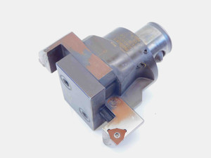 KOMET G0403000 ROUGH INDEXABLE ADJUSTABLE BORING HEAD 4.291 - 6.181 RANGE ABS80 - JG5895BY6