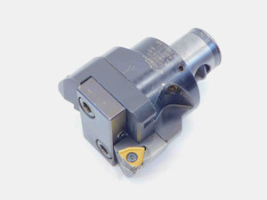 KOMET G0402500 ROUGH INDEXABLE ADJUSTABLE BORING HEAD 3.268 - 4.764 RANGE ABS63 - JG5898BY6