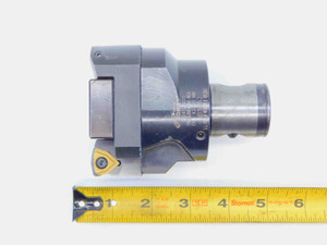 KOMET G0402500 ROUGH INDEXABLE ADJUSTABLE BORING HEAD 3.268 - 4.764 RANGE ABS63 - JG5898BY6