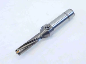 INGERSOLL 17.5mm O.D. INDEXABLE DRILL QR0175070N5R02 1" SHANK 2 FL SOMT 060204 - JG5907BY6
