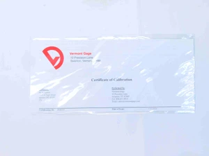 NEW CERTIFIED 4.8160 CL Z VERMONT MASTER PLAIN BORE RING GAGE 4.8125 +.0035