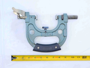 MITUTOYO DIAL SNAP GAGE 2-3" RANGE NO INDICATOR G-0826 2.0 3.0 INSPECTION CHECK - JG5925BY6