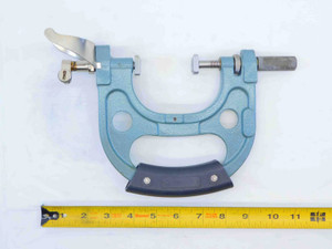 MITUTOYO NO. 201-153 DIAL SNAP GAGE 2 - 3" RANGE NO INDICATOR 2.0 3.0 INSPECTION - JG5929BY6