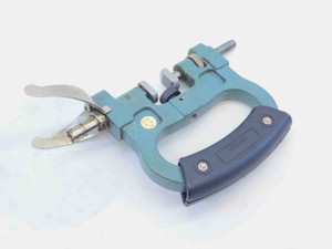 MITUTOYO NO.201-101 DIAL SNAP GAGE 0 - 25mm RANGE NO INDICATOR INSPECTION CHECK - JG5931BY6
