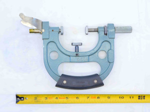 MITUTOYO NO.201-153 DIAL SNAP GAGE 2 -3" RANGE NO INDICATOR INSPECTION CHECK - JG5932BY6