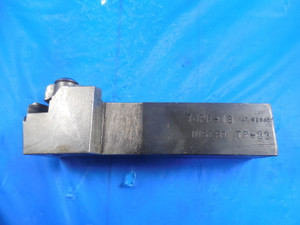 TJPR 16 1'' SQUARE SHANK INSERT TP 33 RIGHT LATHE TOOL HOLDER MODIFIED CNC