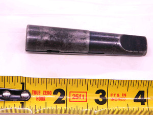 COLLIS 72281 MORSE TAPER #2 SPLIT SLEEVE DRIVER ADAPTER FOR 1/4" DRILL .25 MT2 - JJ3405AT5