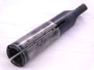 S-J 01141 MORSE TAPER #2 SPLIT SLEEVE DRIVER ADAPTER FOR 5/8 HAND TAP MT2 .625 - JJ3409AT5