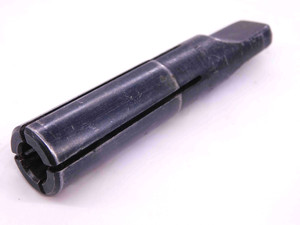 COLLIS MORSE TAPER #2 SPLIT SLEEVE DRIVER ADAPTER FOR 3/8 HAND TAP .375 HT MT2 - JJ3414AT5