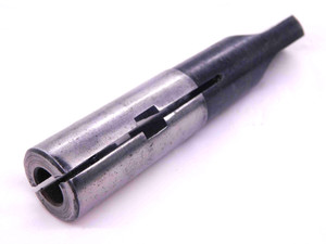 COLLIS 72303 MORSE TAPER #2 SPLIT SLEEVE DRIVER ADAPTER FOR 'R' DRILL .339" MT2 - JJ3418AT5