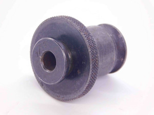 #1 TAPPING COLLET QUICK CHANGE TAP ADAPTER HOLDS ANSI #14, 1/4", M6, M6.3 .25 - JJ3422LVR
