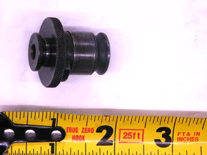 #1 TAPPING COLLET QUICK CHANGE TAP ADAPTER HOLDS ANSI #14, 1/4", M6, M6.3 .25 - JJ3422LVR