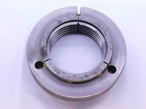 3 1/4 4 NA 2G ACME THREAD RING GAGE 3.25 3.250 3.2500 GO ONLY P.D. = 3.1110 - DW42702BR6
